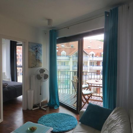 Apartament Horyzont Astra Мендзыздрое Экстерьер фото