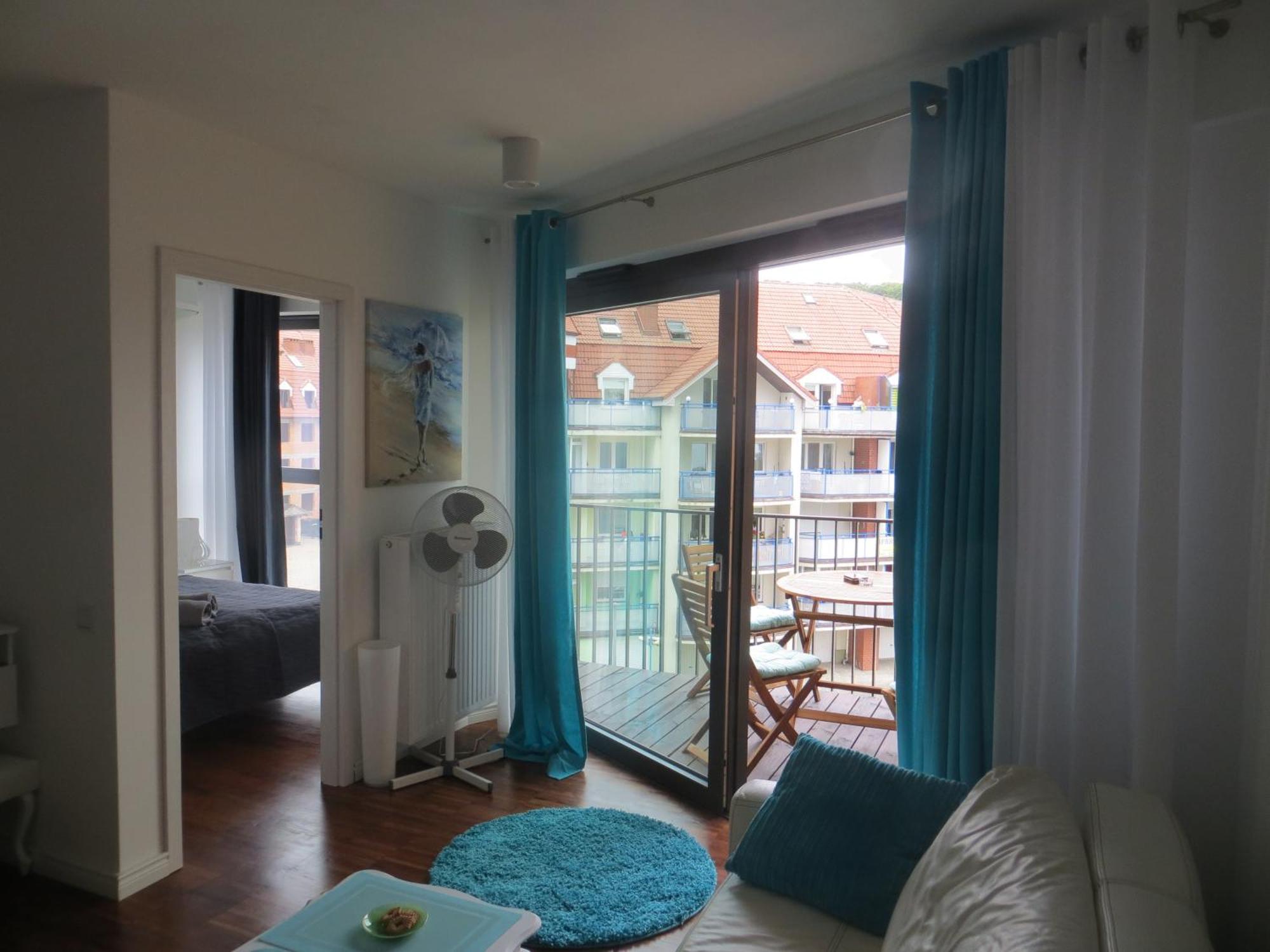 Apartament Horyzont Astra Мендзыздрое Экстерьер фото