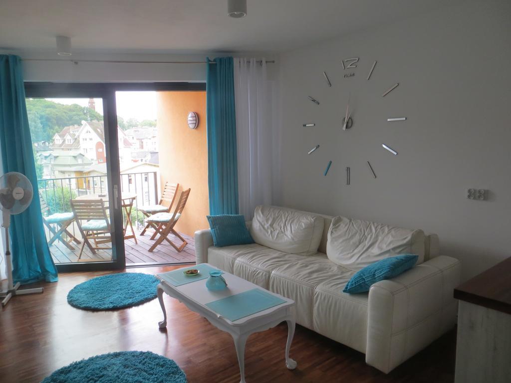 Apartament Horyzont Astra Мендзыздрое Экстерьер фото