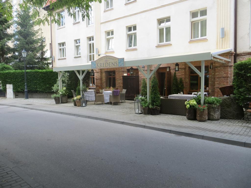 Apartament Horyzont Astra Мендзыздрое Экстерьер фото