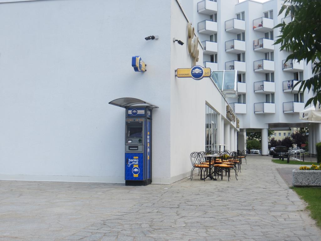 Apartament Horyzont Astra Мендзыздрое Экстерьер фото