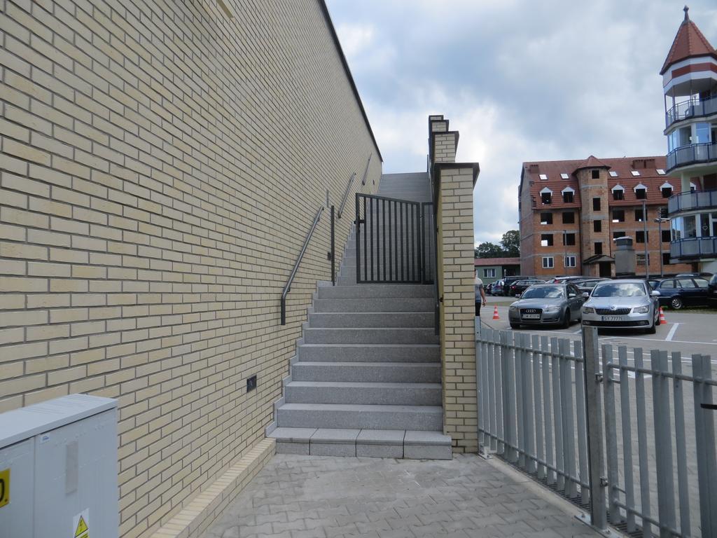Apartament Horyzont Astra Мендзыздрое Экстерьер фото