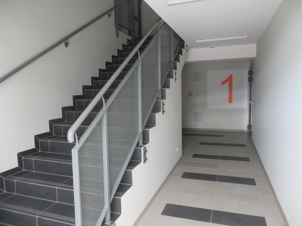 Apartament Horyzont Astra Мендзыздрое Экстерьер фото