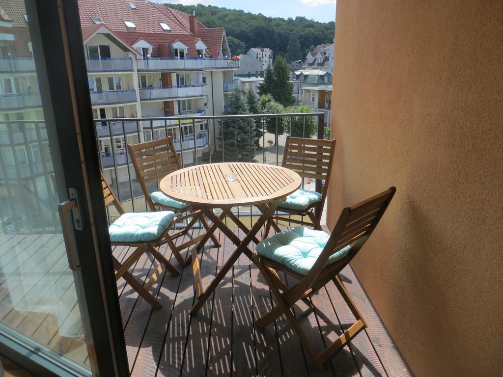 Apartament Horyzont Astra Мендзыздрое Экстерьер фото